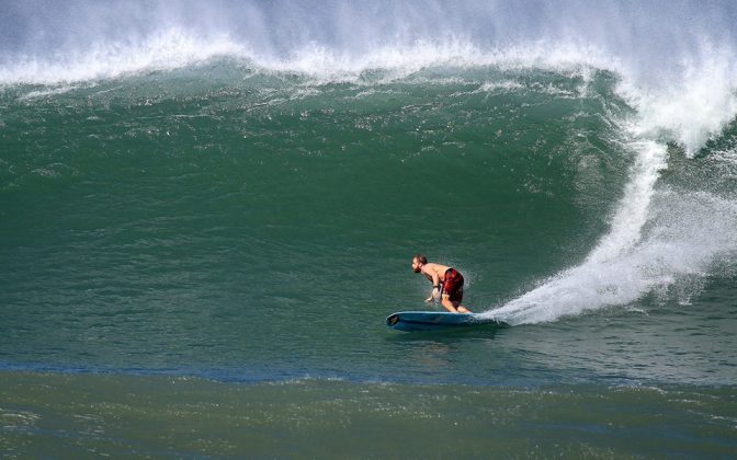 Phil Rajzman, praia da Macumba, Rio de Janeiro (RJ). Foto: Caio Rocha.