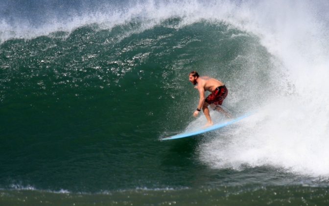 Phil Rajzman, praia da Macumba, Rio de Janeiro (RJ). Foto: Caio Rocha.