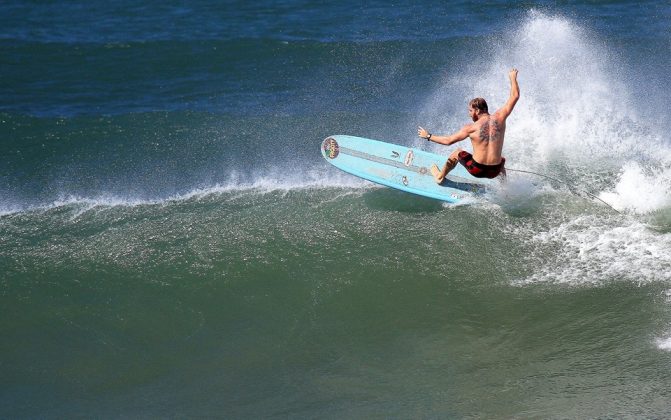 Phil Rajzman, praia da Macumba, Rio de Janeiro (RJ). Foto: Caio Rocha.