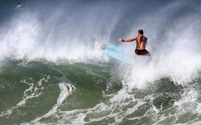 Phil Rajzman, praia da Macumba, Rio de Janeiro (RJ). Foto: Caio Rocha.