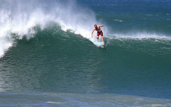 Phil Rajzman, praia da Macumba, Rio de Janeiro (RJ). Foto: Caio Rocha.