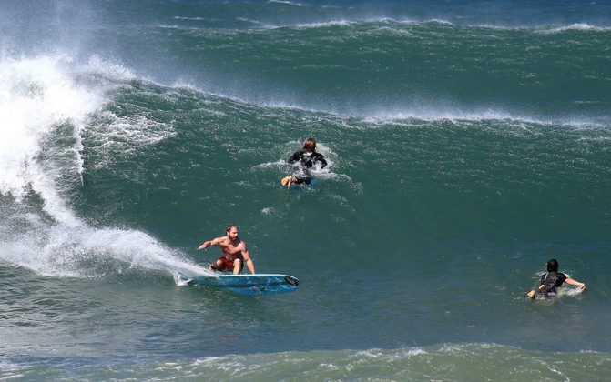 Phil Rajzman, praia da Macumba, Rio de Janeiro (RJ). Foto: Caio Rocha.