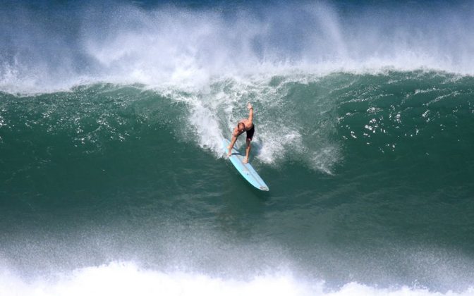 Phil Rajzman, praia da Macumba, Rio de Janeiro (RJ). Foto: Caio Rocha.