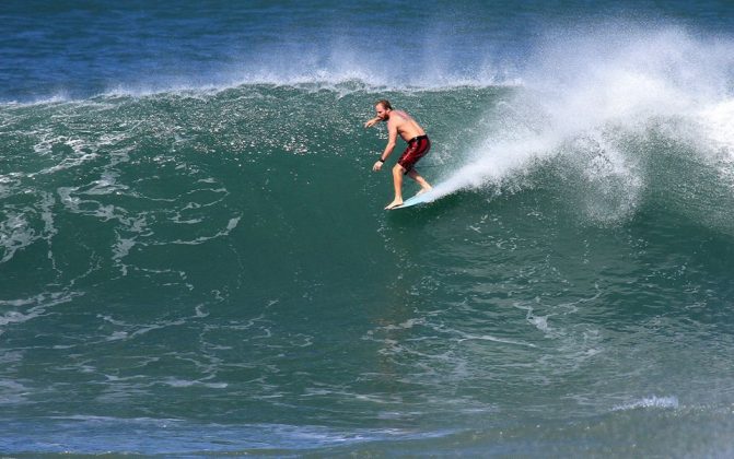 Phil Rajzman, praia da Macumba, Rio de Janeiro (RJ). Foto: Caio Rocha.