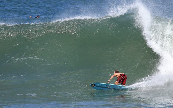 Phil Rajzman, praia da Macumba, Rio de Janeiro (RJ). Foto: Caio Rocha.