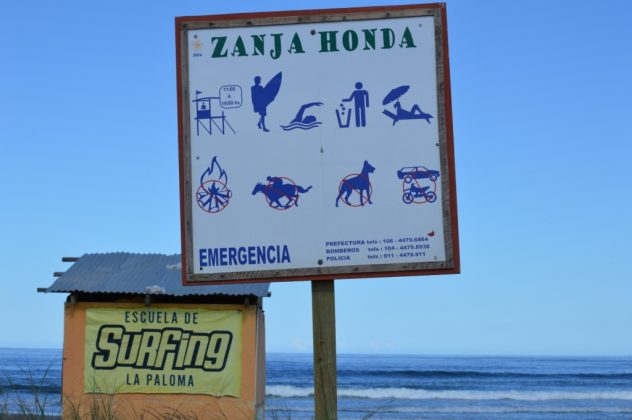 João Renato, Uruguai Longboarder . Foto: Arquivo pessoal.