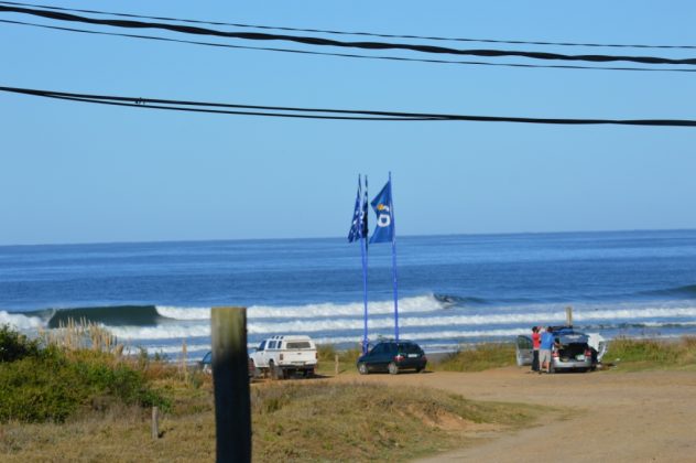 Uruguai Longboarder . Foto: Arquivo pessoal.