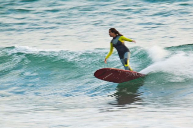 Chloé Calmon, 60´s Retro Revival Longboard Contest 2015, Califórnia (EUA). Foto: Andy Langland.