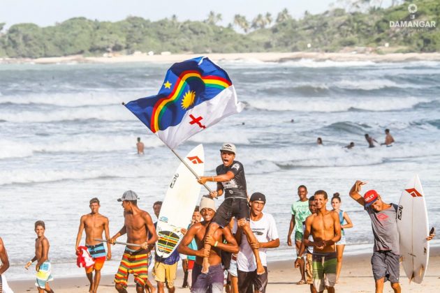 Douglas José Brasileiro Amador 2015, Itapuama, Cabo de Santo Agostinho (PE). Foto: Claudio Damangar.