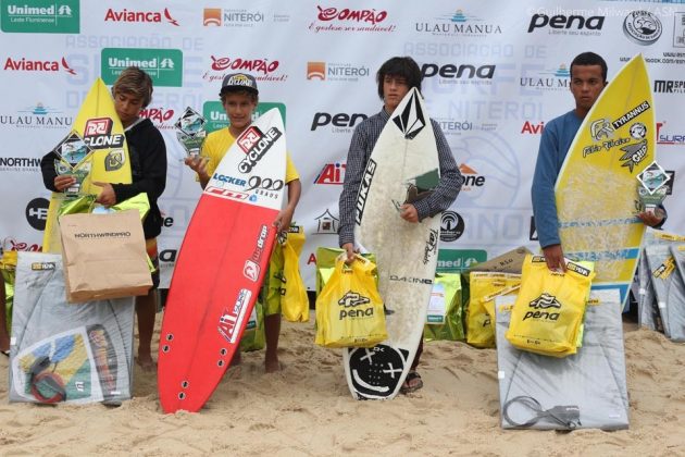 Circuito ASN Compão. Foto: Divulgação ASN.