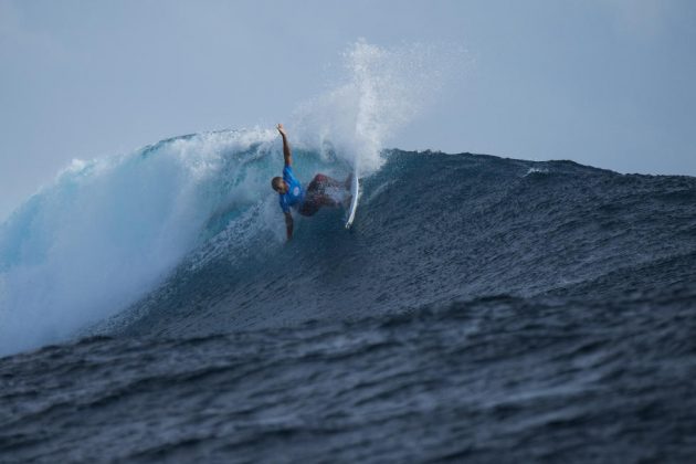 Jadson André também avançou em Cloudbreak. Foto: Carlos Infante.