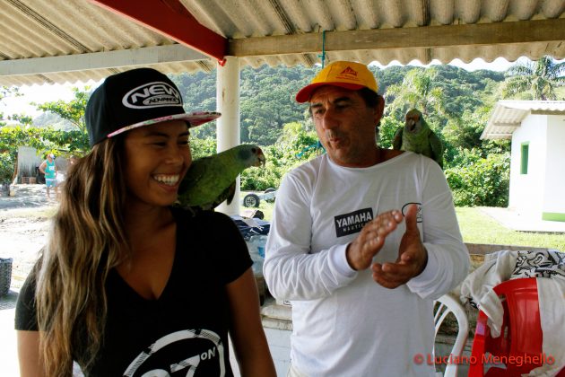 Cananeia e Ilha do Cardoso. Foto: Claudia Assis.
