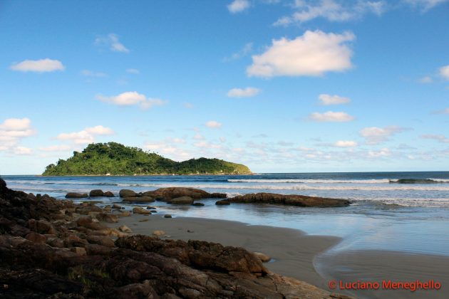 Cananeia e Ilha do Cardoso. Foto: Claudia Assis.