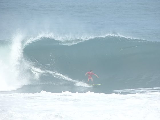 Bruno Cardoso México. Foto: Arquivo pessoal.