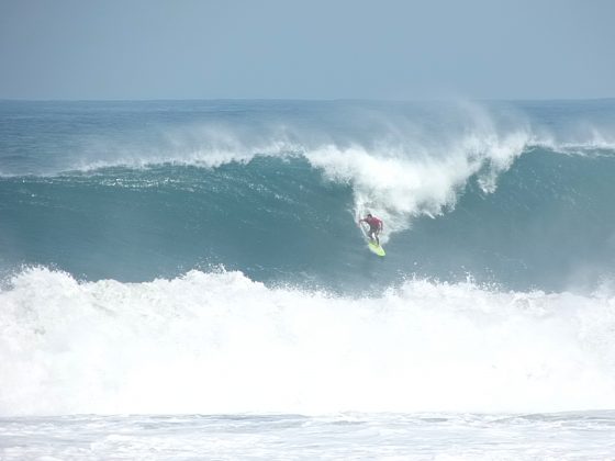 Bruno Cardoso México. Foto: Arquivo pessoal.