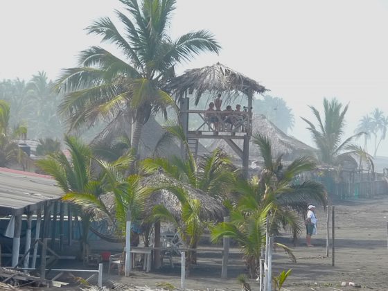 México. Foto: Arquivo pessoal.