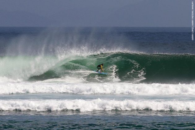 G-Land, Indonésia. Foto: Divulgação.