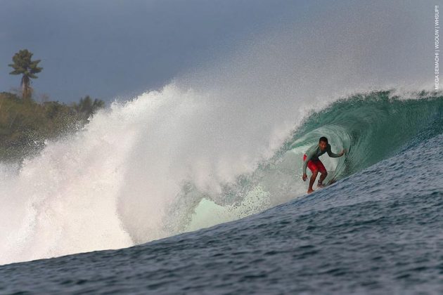 G-Land, Indonésia. Foto: Divulgação.