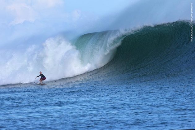 G-Land, Indonésia. Foto: Divulgação.