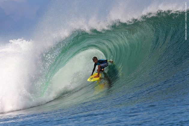 G-Land, Indonésia. Foto: Divulgação.