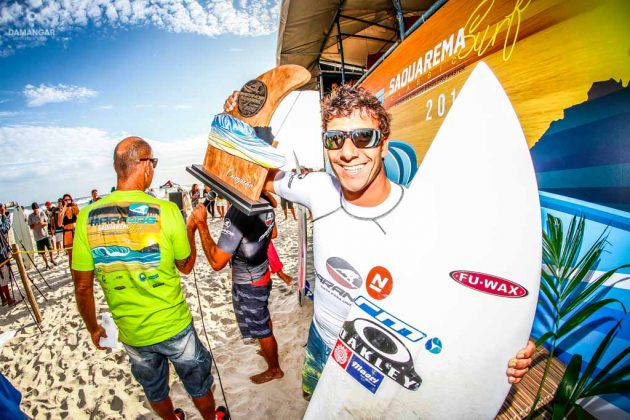 Danilo Costa, Marands Surf Classic 2015, praia de Itaúna (RJ), Saquarema (RJ). Foto: Claudio Damangar.