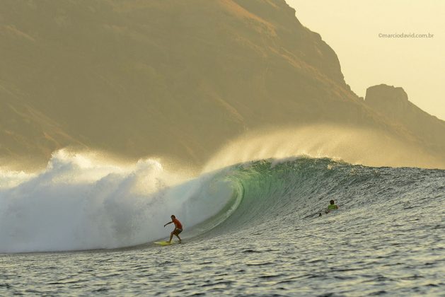 Greg Cordeiro , Indonésia. Foto: Gabriel Fonseca.