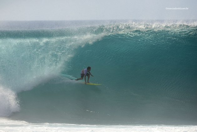 Greg Cordeiro , Indonésia. Foto: Gabriel Fonseca.