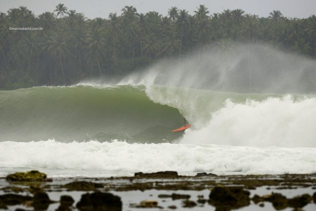 Greg Cordeiro, Nias , Indonésia. Foto: Gabriel Fonseca.