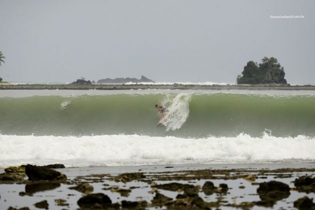 Greg Cordeiro, Nias , Indonésia. Foto: Gabriel Fonseca.