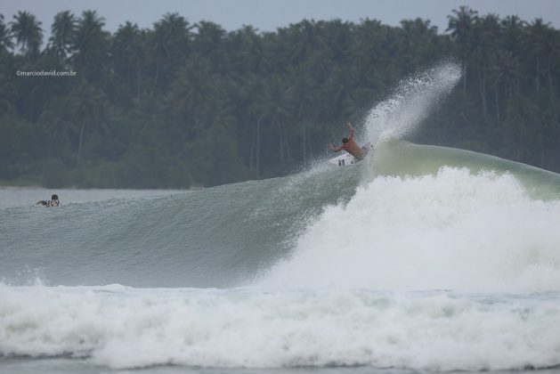 Greg Cordeiro, Nias , Indonésia. Foto: Gabriel Fonseca.