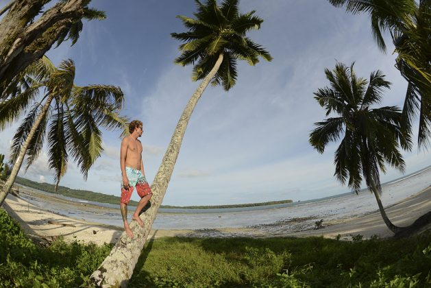 Greg Cordeiro, Nias , Indonésia. Foto: Gabriel Fonseca.