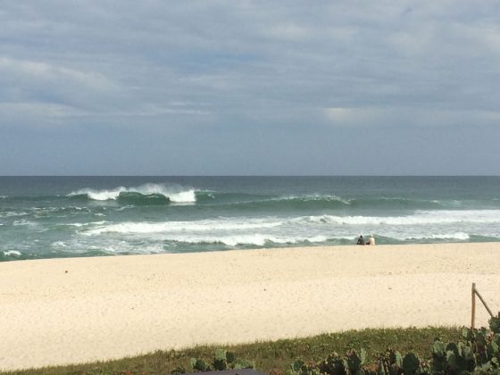 Marands Saquarema Surf Classic 2015, praia de Itaúna (RJ). Foto: Arquivo pessoal Fábio Gouveia.