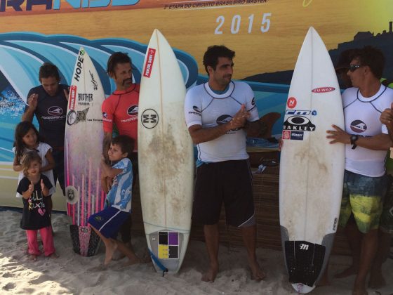 Marands Saquarema Surf Classic 2015, praia de Itaúna (RJ). Foto: Arquivo pessoal Fábio Gouveia.