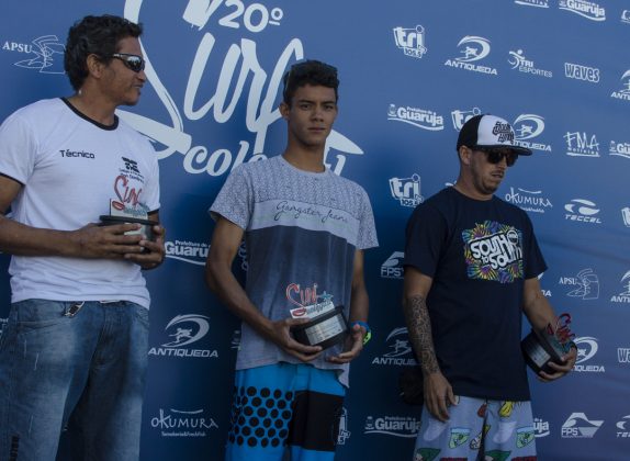 campeao-geral-colegio01 20º A Tribuna de Surf Colegial. Foto: Simone Fernandes.