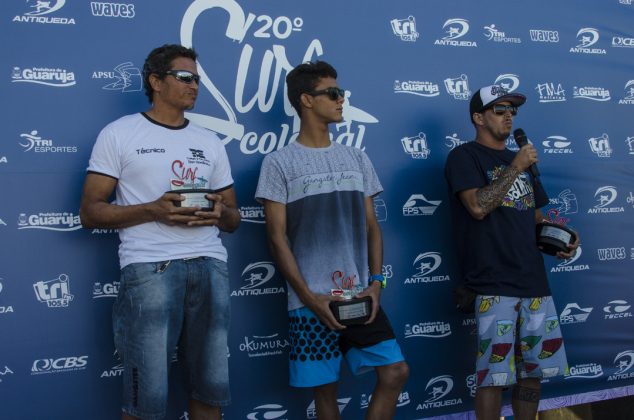 campeao-geral-colegio02 20º A Tribuna de Surf Colegial. Foto: Simone Fernandes.