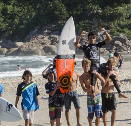 campeao-junior-guilherme-silva-10 20º A Tribuna de Surf Colegial. Foto: Simone Fernandes.