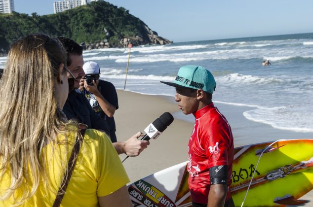 campeao-mirim-ighor-santana-09 20º A Tribuna de Surf Colegial. Foto: Simone Fernandes.