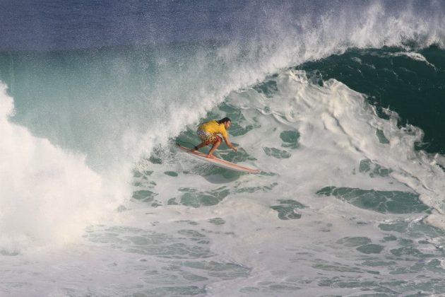 David Lima, Padang Padang, Indonésia. Foto: Arquivo pessoal.