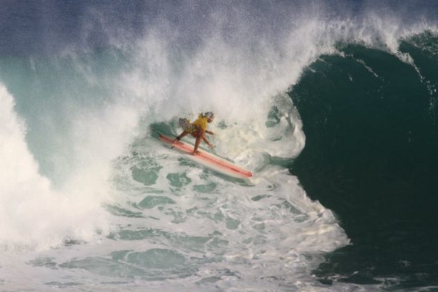 David Lima, Padang Padang, Indonésia. Foto: Arquivo pessoal.