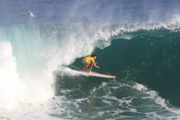 David Lima, Padang Padang, Indonésia. Foto: Arquivo pessoal.