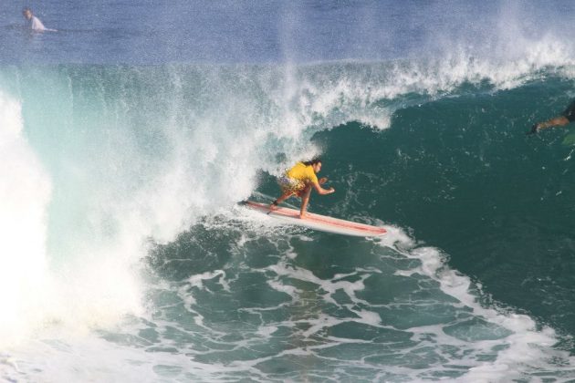 David Lima, Padang Padang, Indonésia. Foto: Arquivo pessoal.