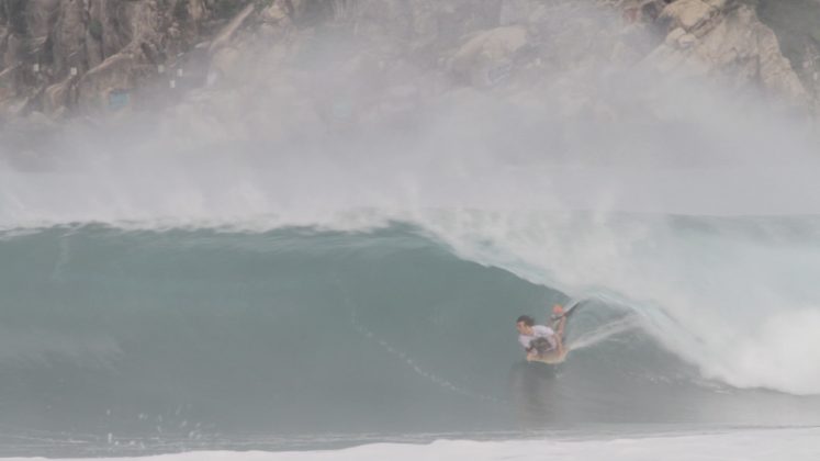 Renan Faccini, México. Foto: Divulgação.