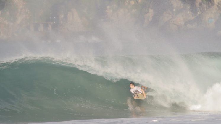 Renan Faccini, México. Foto: Divulgação.