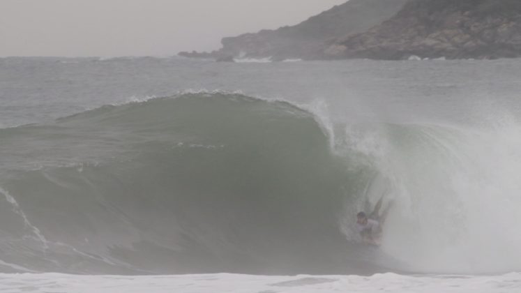 Renan Faccini, México. Foto: Divulgação.