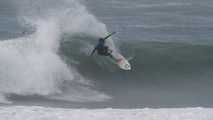 Ian Gouveia , Garopaba (SC). Foto: James Thisted.