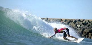 Luke Stedman vence em Anglet