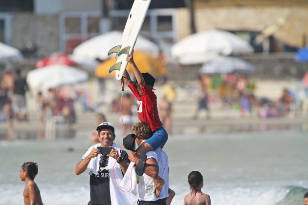 Ryan Kainalo, Hang Loose Surf Attack, praia das Pitangueiras, Guarujá (SP). Foto: Munir El Hage.