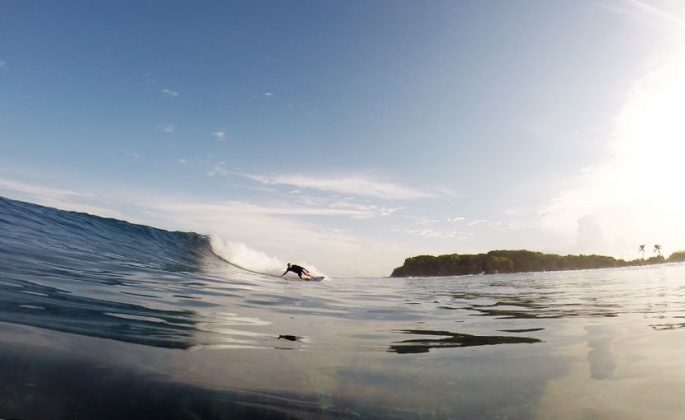 Four Seasons Maldives Surfing Champions 2015, Sultan's. Foto: Leandro Matias.