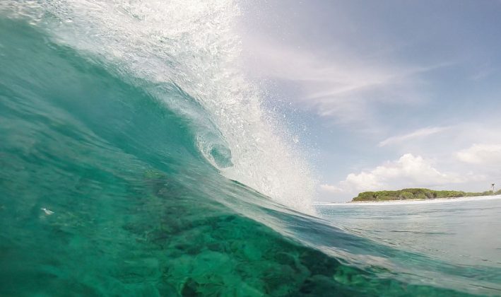 Four Seasons Maldives Surfing Champions 2015, Sultan's. Foto: Leandro Matias.