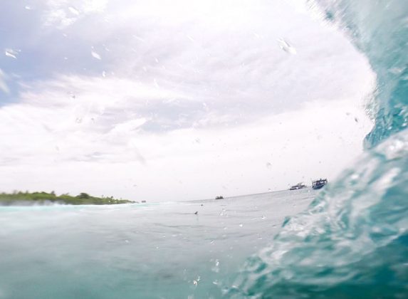 Four Seasons Maldives Surfing Champions 2015, Sultan's. Foto: Leandro Matias.